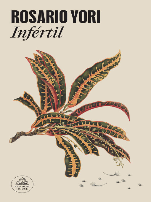 Title details for Infértil by Rosario Yori - Available